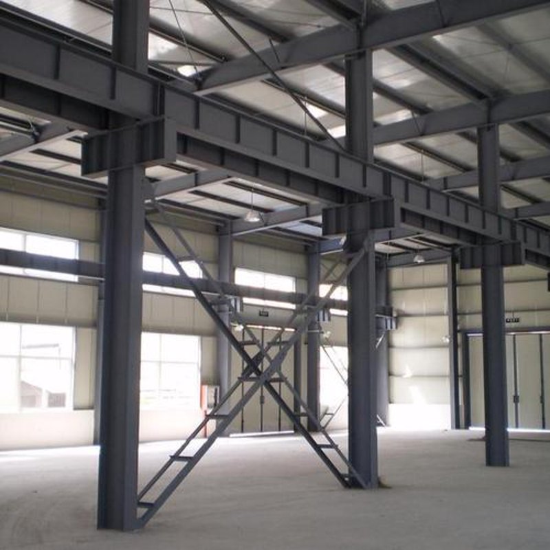 青岛钢结构工程:城市建筑的新风尚