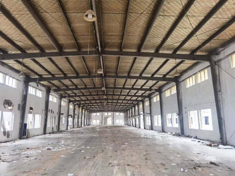现代工业建筑发展的新方向：钢结构厂房升高技术探析